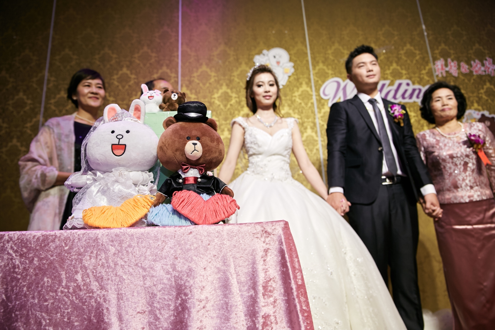 樂玩創意 高雄婚禮主持 台南婚禮主持 台中婚禮主持 屏東婚禮主持 婚禮主持 婚禮顧問團隊 南部主持