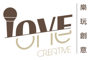 樂玩創意 Love One Creative Logo